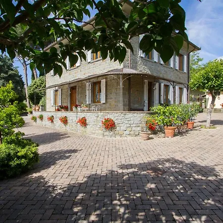 בית חווה Casa Pupa- Azienda Fontelunga *