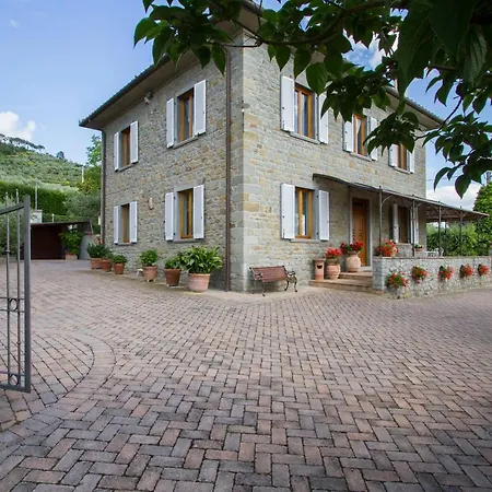 Casa Pupa- Azienda Fontelunga Farm stay *