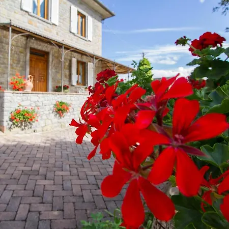 Casa Pupa- Azienda Fontelunga Séjour à la ferme