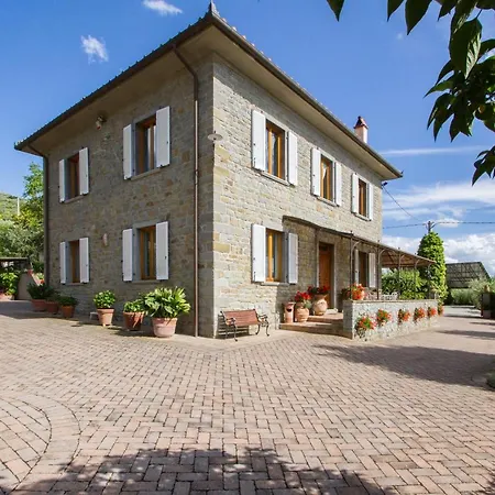 Séjour à la ferme Casa Pupa- Azienda Fontelunga