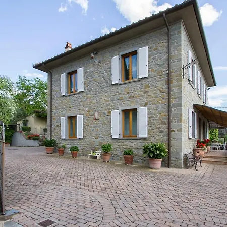 Casa Pupa- Azienda Fontelunga * Cortona