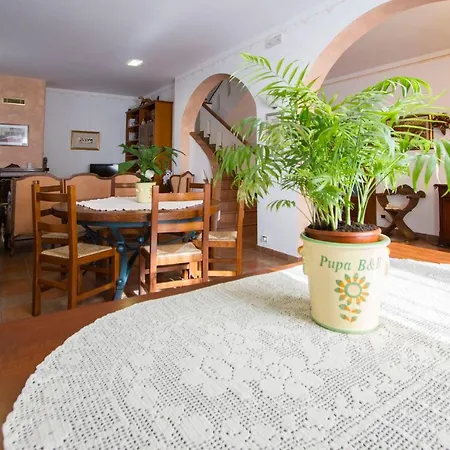 Séjour à la ferme Casa Pupa- Azienda Fontelunga Cortone