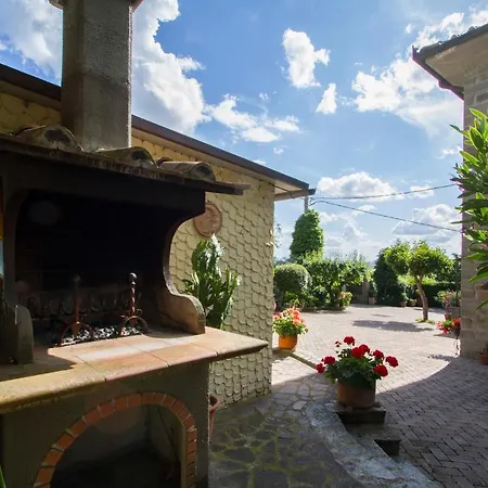 Casa Pupa- Azienda Fontelunga Cortone