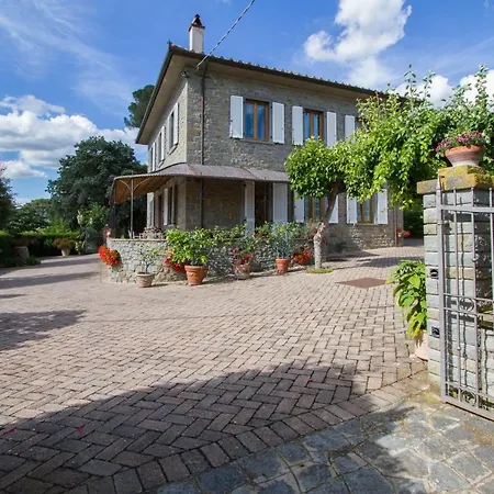 Casa Pupa- Azienda Fontelunga Farm stay