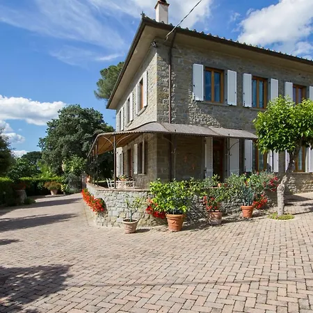 Séjour à la ferme Casa Pupa- Azienda Fontelunga *